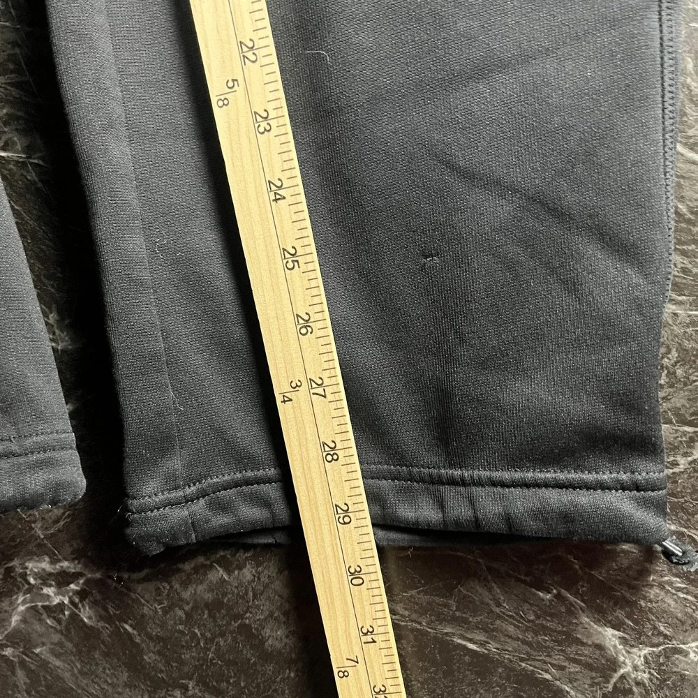 Nike Men's Black Therma-Fit Track Pants XL